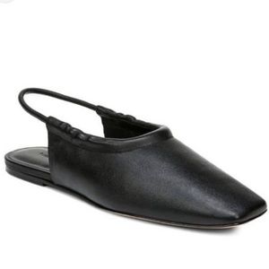 VINCE Cadya shoes black size 9